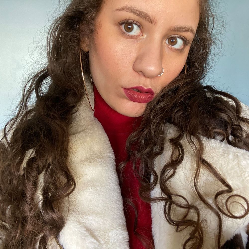 Meet your Posher, Brenna